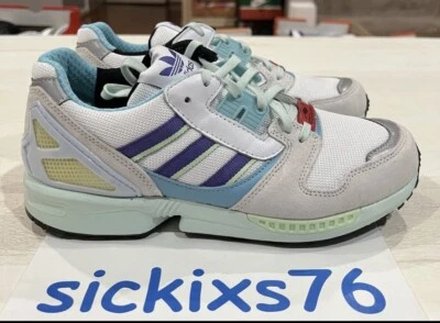 adidas ZX 8000 Light Aqua for Sale | Authenticity Guaranteed | eBay