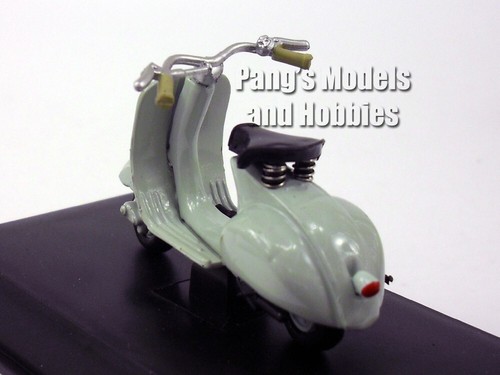 Vespa 98 1946 1/32 Scale Diecast Metal Scooter Model by NewRay - Picture 5 of 6