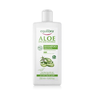 8000137010400 Aloe Moisturizing Shampoo nawilajcy szampon aloesowy 250ml  Equil 3800502058144 | eBay.de