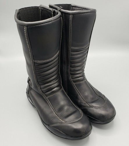 Frank Thomas Ladies Motorcycle Boots 