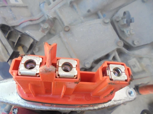 Gearbox for TOYOTA PRIUS (NHW20) Executive 2008 4783939 - Picture 2 of 10