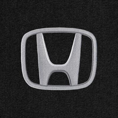 Lloyd Mats Velourtex Black Standard Trunk Mat For Honda Prelude 1979-2002