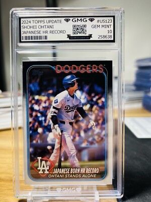 【PSA10】 2023 Topps Now Team Japan Blue PSA10】 2023 Topps Now Team Japan Blue