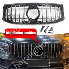 Chrome Grill Kühlergrill Frontgrill Für Mercedes-Benz GLB-Class X247 2020-2022