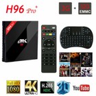 H96 Pro Plus Android Home Internet & Media Streamers