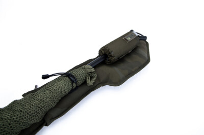 Sonik SK-TEK Net Stink Bag Keschertasche Tasche für Kescher Netz Keschernetz 