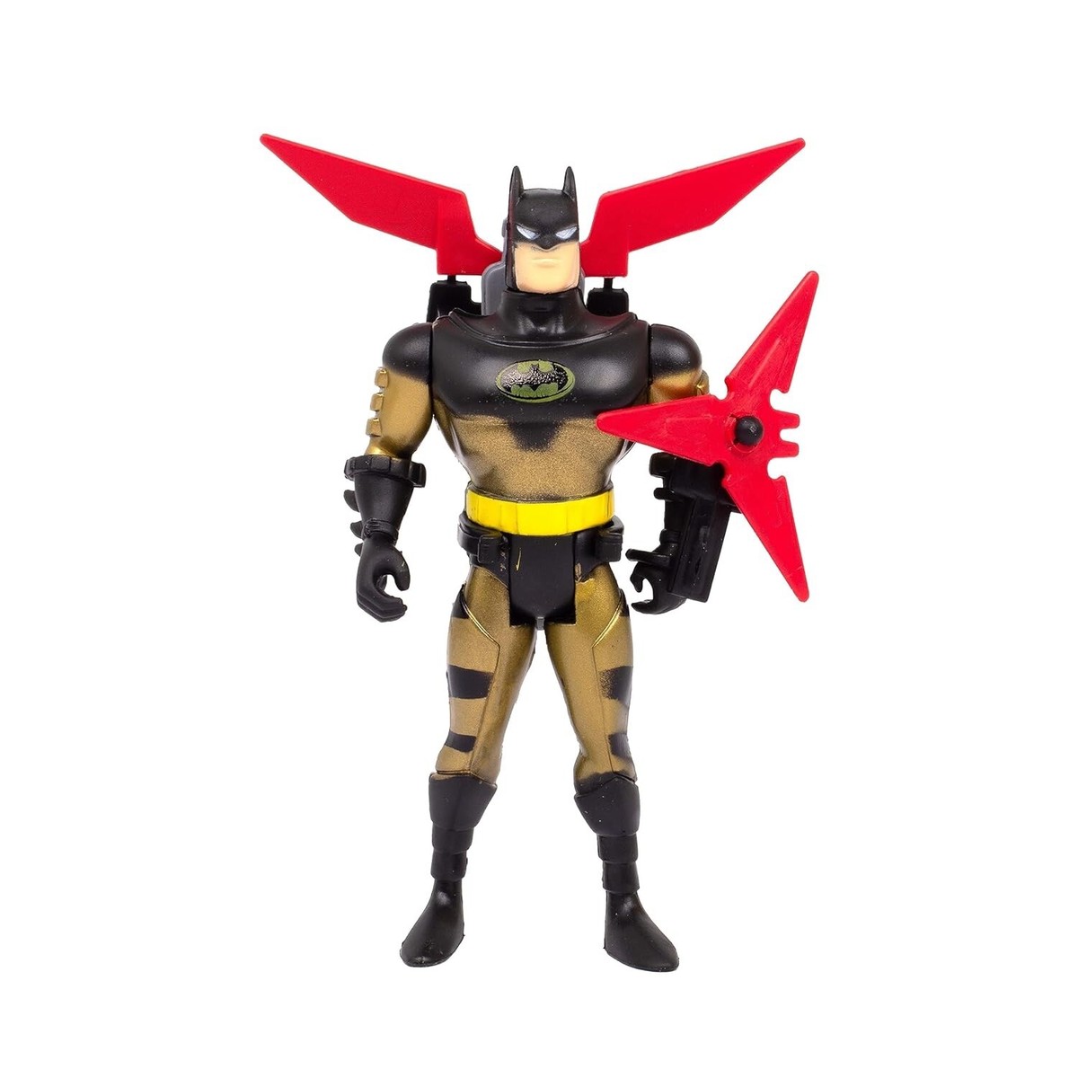 Funskool-Knight Star Batman Classic Action Figures Articulation for kids 4+  Toy
