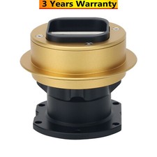 Simplayer QR2 Pro Wheel Side Quick Release for Fanatec Wheel-side Accessories