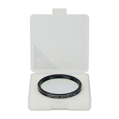 Filtre Optolong L-PRO 2 Pouces Pour Télescope - Haute Qualité, Revêtement IAD, Garantie à Vie