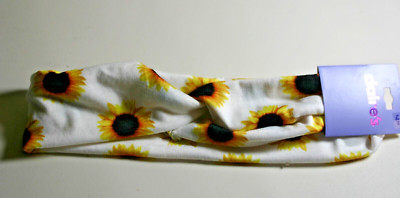 NWT Sunflower Headband from Claire's