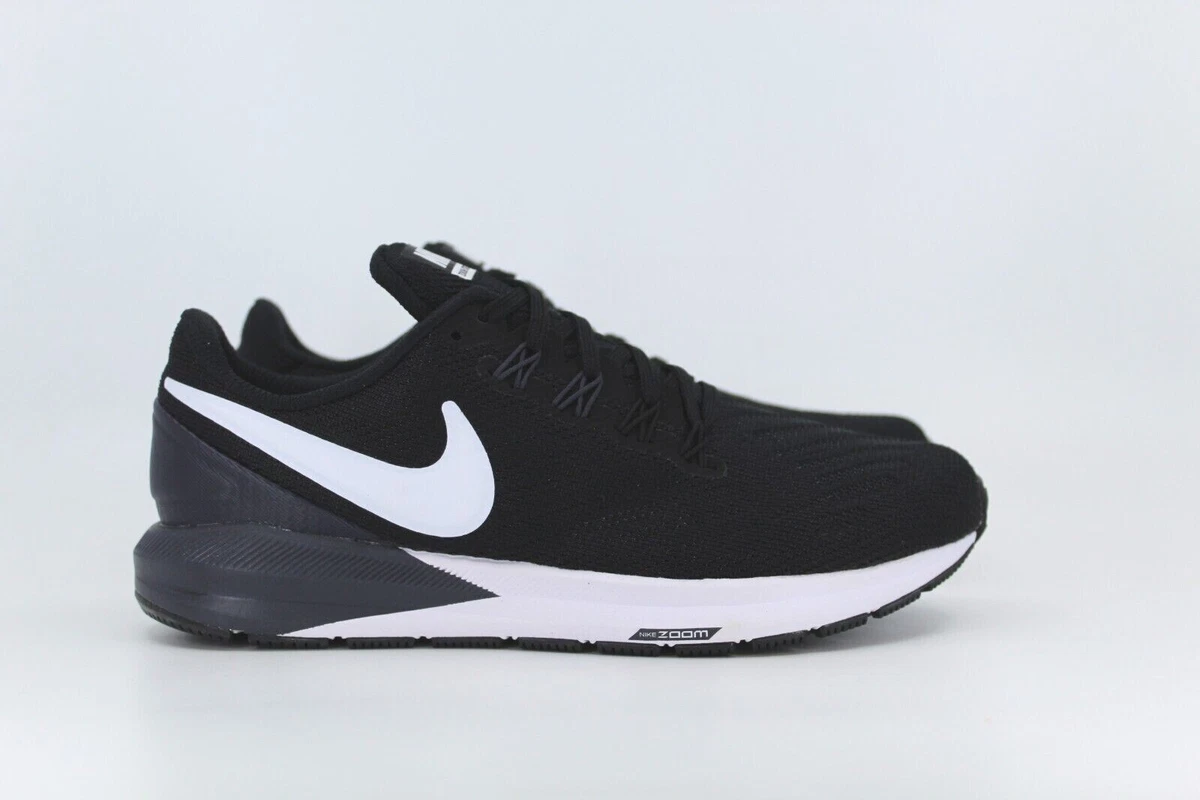 Nike air zoom hotsell structure 22 grey