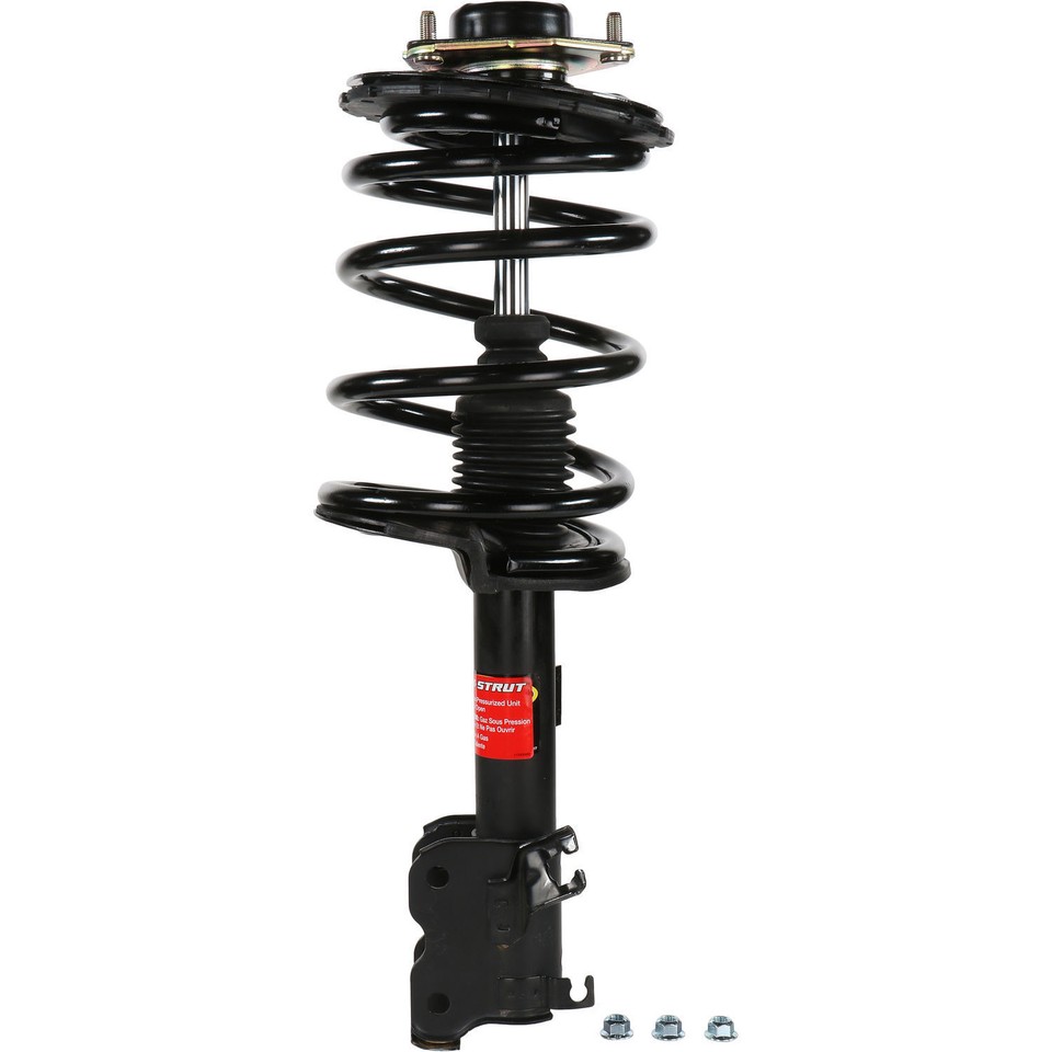 Spring Struts Suspension Strut and Coil Spring Assembly-Quick-Strut Complete Strut ...