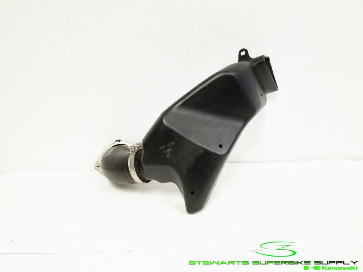 2006 - 2011 KAWASAKI NINJA ZX14 OEM FRONT RIGHT RAM AIR INTAKE