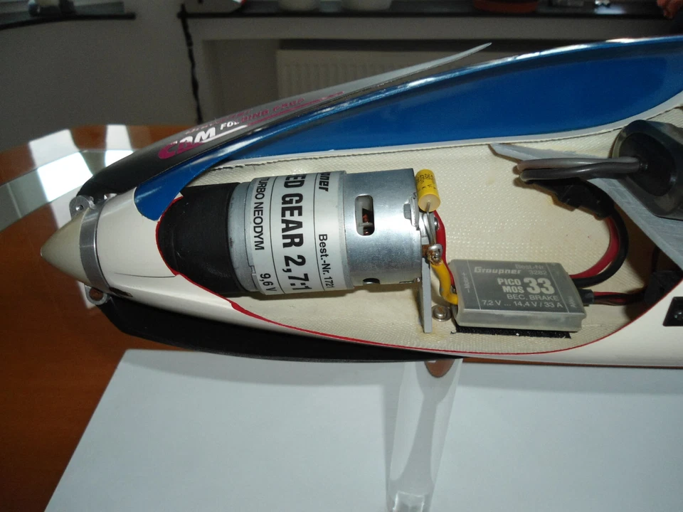 DISPLAY Graupner Thermik-Sport - Bild 4 von 4