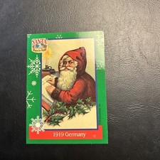 Jb10b Santa Claus Around The World 1995 Puzzle 16 Germany 1919