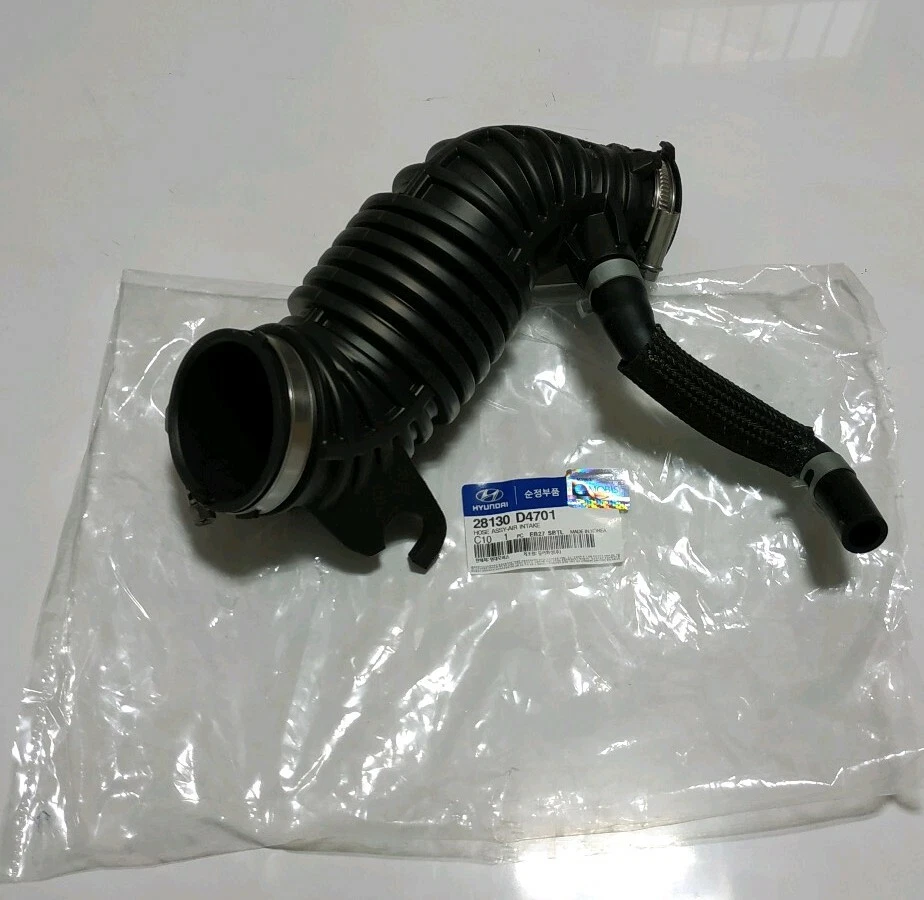 NEW genuine [28130D4701] HOSE ASSY-AIR INTAKE For Hyundai Sonata  
