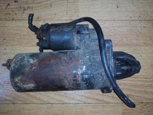 BMW 3-Series 1994 Starter Motor USED,  #74723-06