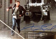 Xavier Samuel ACTOR TWILIGHT SAGA autograph, signed photo