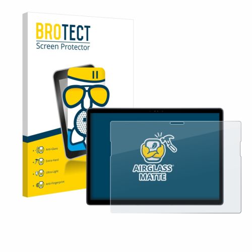 Anti Reflet Protection Ecran Verre pour Dell Latitude 7350 Detachable Film - Afbeelding 1 van 7