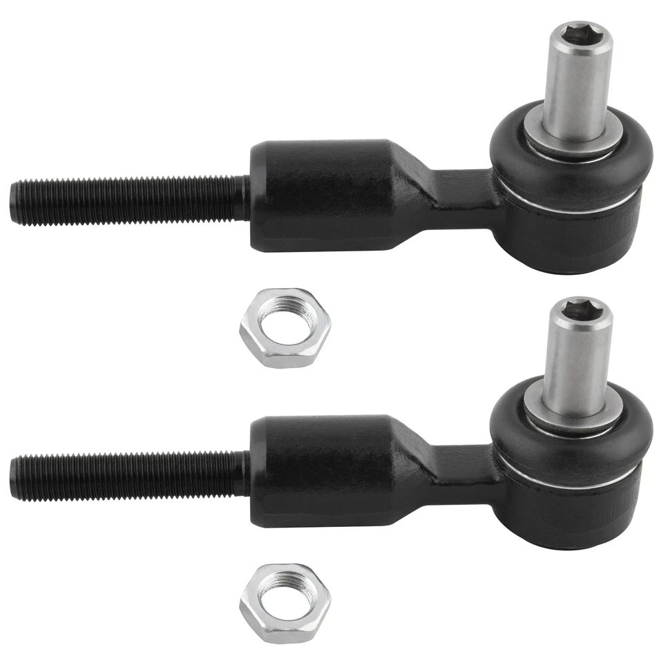 Front Outer Tie Rod Ends Links For VW Passat, Audi A4 A6 A8 Quattro 1996-2009 - Image 2 of 4