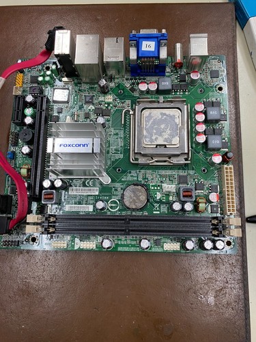 SOCKET DE CARTE mère Foxconn P55M01 P55M01P8 Packard Bell Power X20 SOCKET DE CARTE mère Foxconn P55M01 P55M01P8 Packard Bell Power X20