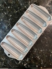 Vintage Cast Aluminum Corn Bread Pan Wearever No 2797 Made in USA