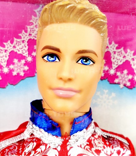 Barbie in the Nutcracker Target Exclusive 4 Doll Holiday Gift Set Mattel CHD08 - Picture 5 of 9