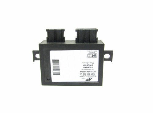 VW Sharan 7m0953257M Wegfahrsperre IMMOBILISER ECU 1997 98vw19a366da 5wk4847