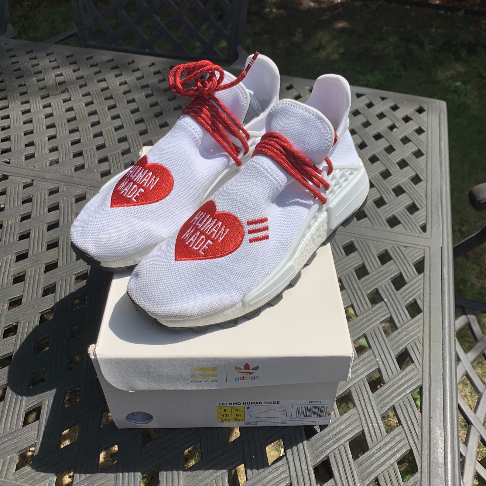 adidas nmd human made