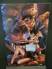 Hardlee Thinn King Kong Elias Chatzoudis Z-R Variant Counterpoint comic cover