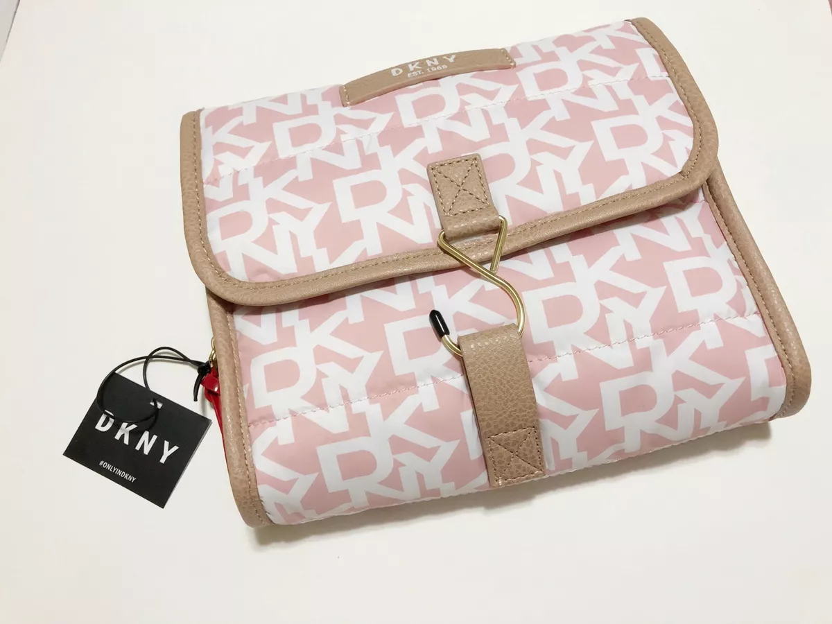 Dkny wash hotsell bag