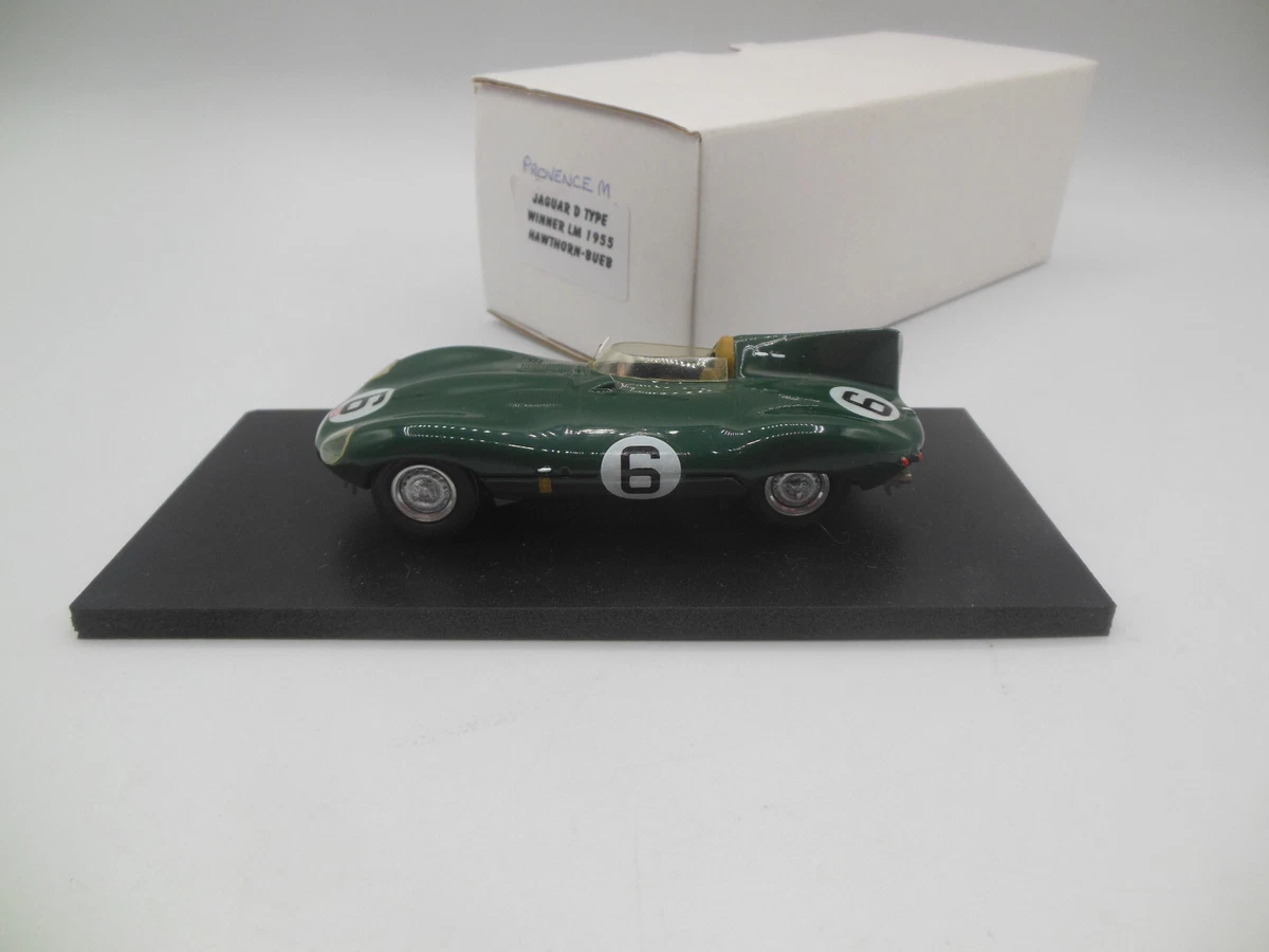 Jaguar 1:43 Diecast Racing Cars 1955 Vehicle Year for sale | eBay