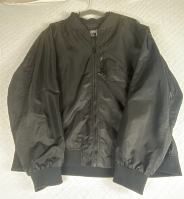 LAST NEST LEATHER なう ZIP HOODIE XL