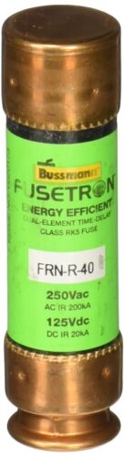Bussmann BP/FRN-R-40 (2 Fuses) - Picture 1 of 1