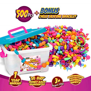 jewelry making kits for 7 year olds