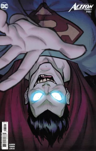 Action Comics #1062 1:25 Babs Tarr Variant DC 2016