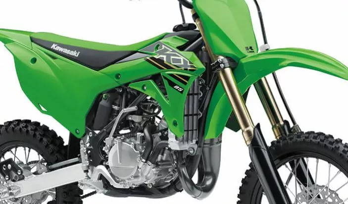KAWASAKI KX85 2021 SHAFT COMP 13234 0048