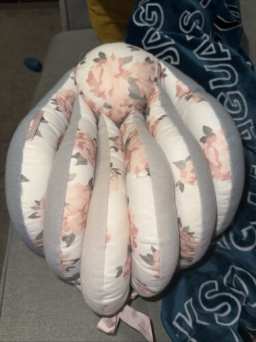 Infantino Elevate Adjustable Nursing and Breastfeeding Pillow - Floral