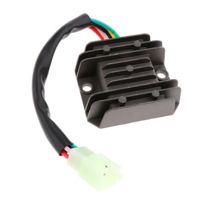 Universal Motorcycle Voltage Regulator Gleichrichter Für  CG125 150 ZJ125