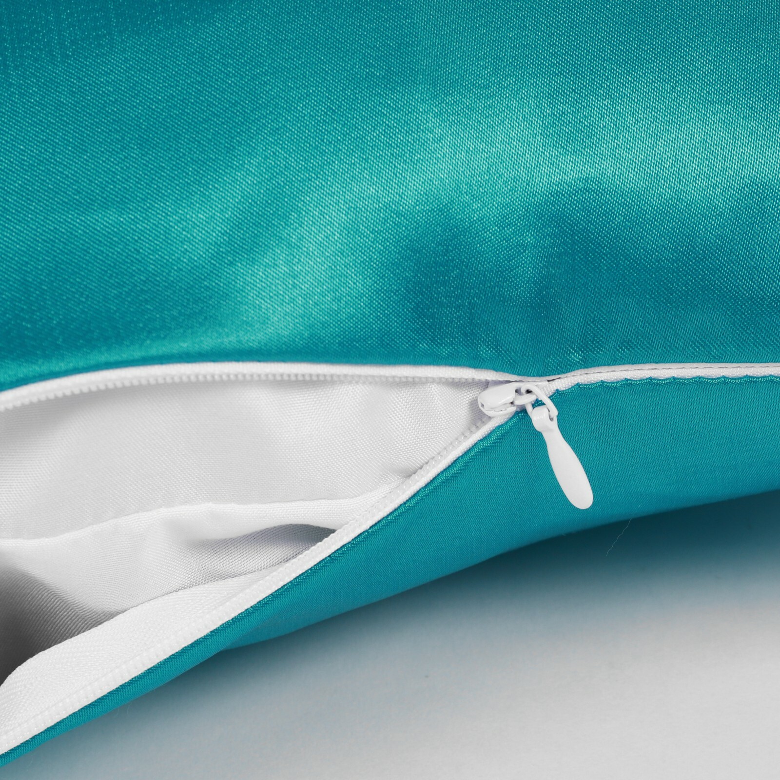 EHP Super Soft & Silky 2 Piece Satin Toddler Pillowcases, Zippered