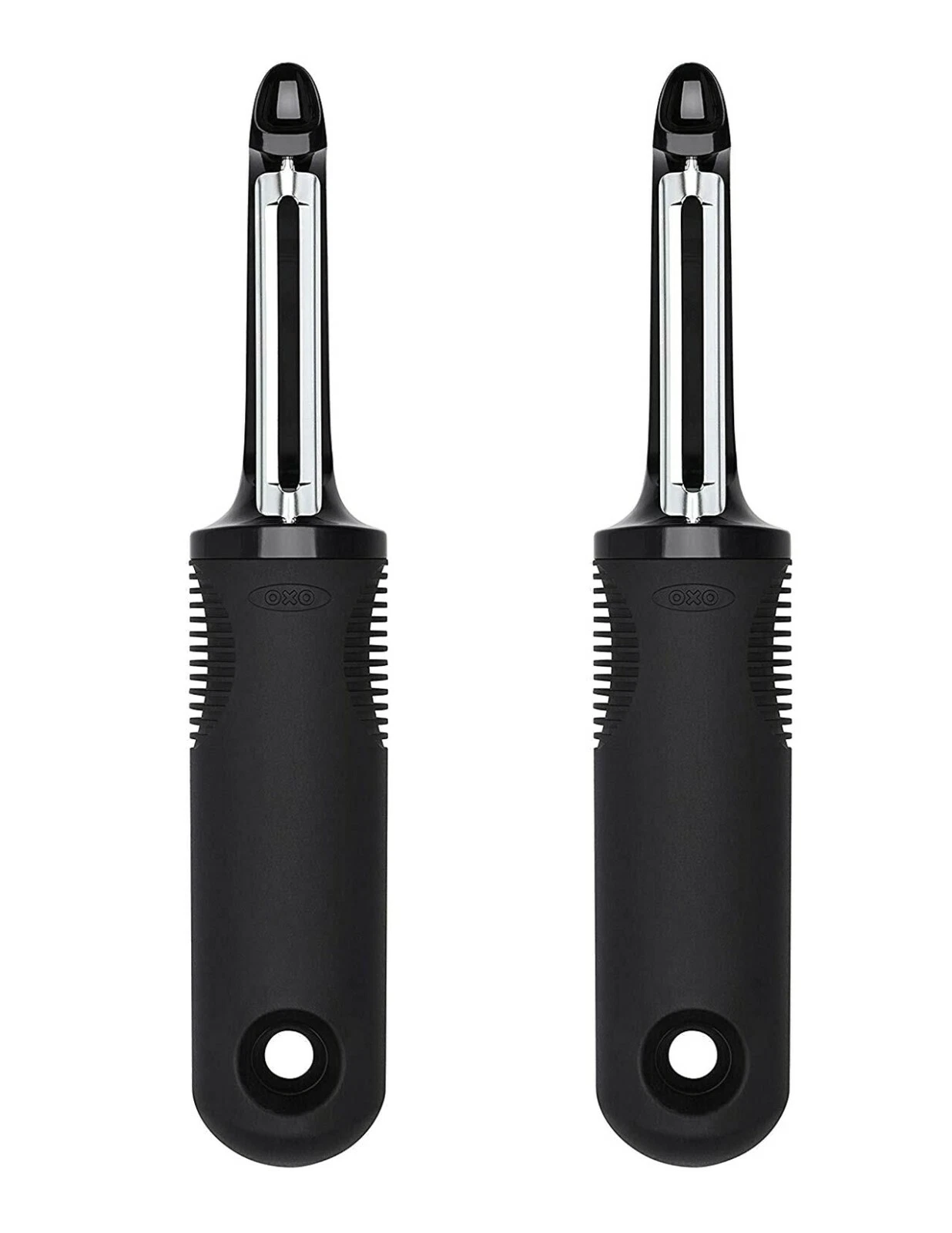 OXO Good Grips Swivel Peeler - Stainless steel - Dishwasher Safe - 2 Pack
Opens in a new window or t