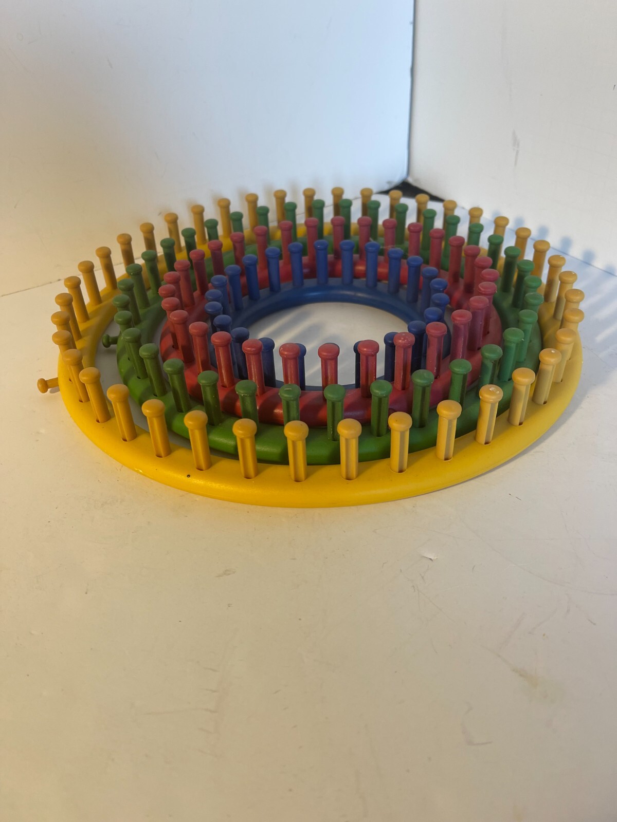 Round Knitting Loom Set Large Medium Small LOT eBay