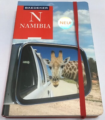 Reiseführer Baedeker Namibia