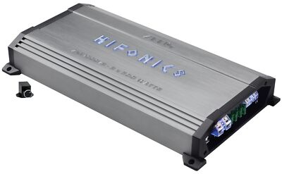 Hifonics ZEUS Amplifier ZXE1000/2 Class A/B 2-Kanal Verstärker Auto Endstufe 
