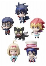 NEW Ao No Exorcist Blue Exorcist Fortune Mascot Charm 5 Types Official Japan