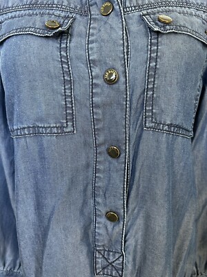 white christmas dresses Denim Delight: The Perfect Iconic Shirt Dress for Fashionistas 12 main image 1
