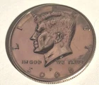 2008 P Kennedy Half Dollar Coin. LOW MINTAGE NIFC! FREE SHIPPING!!! K303