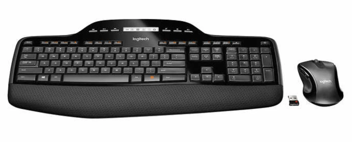 Logitech MK825 Performance Wireless Keyboard and Mouse New in Box