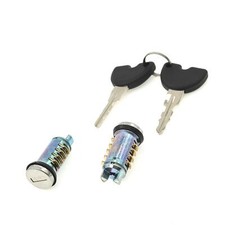 Ignition Lock & Key for Piaggio Zip 50cc 2000 - 2018 Vespa LX 125 Piaggio Fly 50