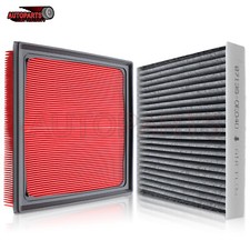 Engine Air Filter & Cabin Air Filter For Toyo...